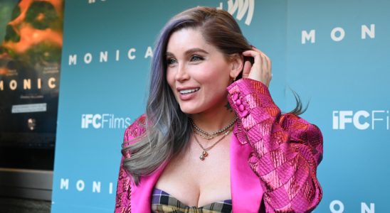 Trace Lysette, star de "Monica", déclare que le dépistage au centre communautaire LGBT de New York était "lourd" : "J'ai eu ma thérapie d'identité de genre il y a 20 ans"