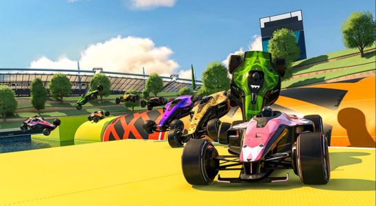 Trackmania désormais disponible gratuitement sur consoles et plateformes cloud - Terminal Gamer - Gaming is our Passion