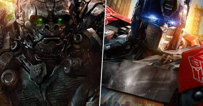 Transformers: Rise of the Beasts premières réactions l’appellent mieux que les films de Michael Bay