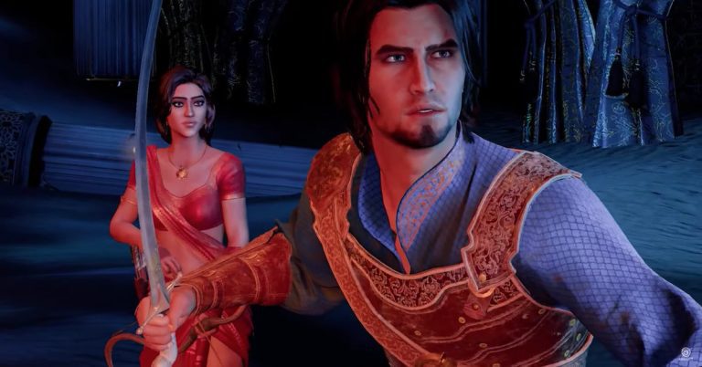 Ubisoft redémarre son remake troublé de Prince of Persia
