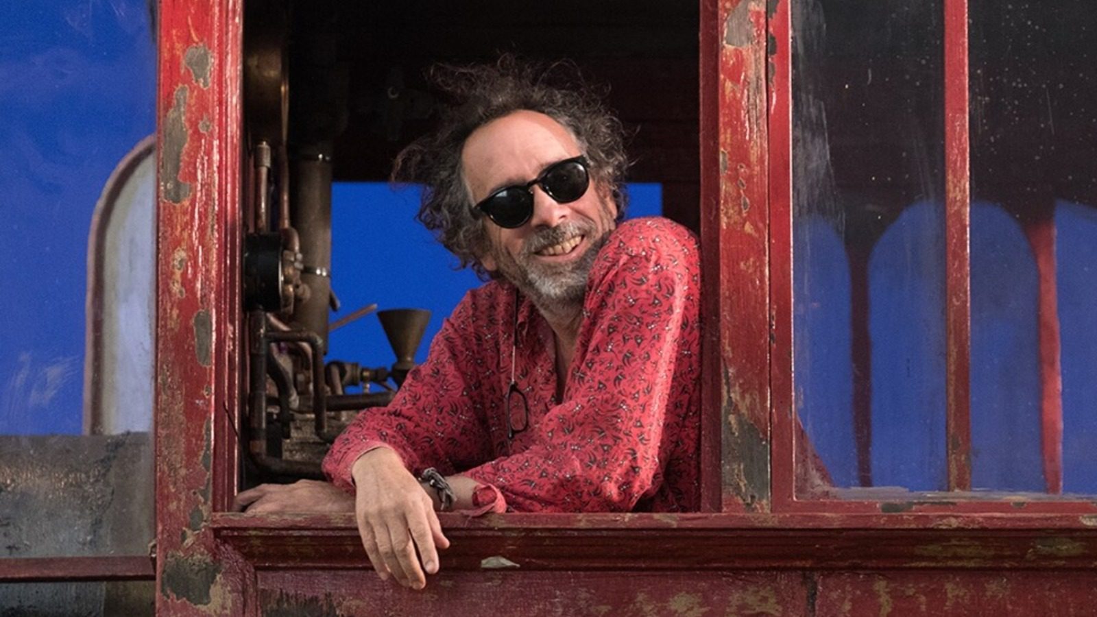 Un documentaire en quatre parties sur Tim Burton est en route
