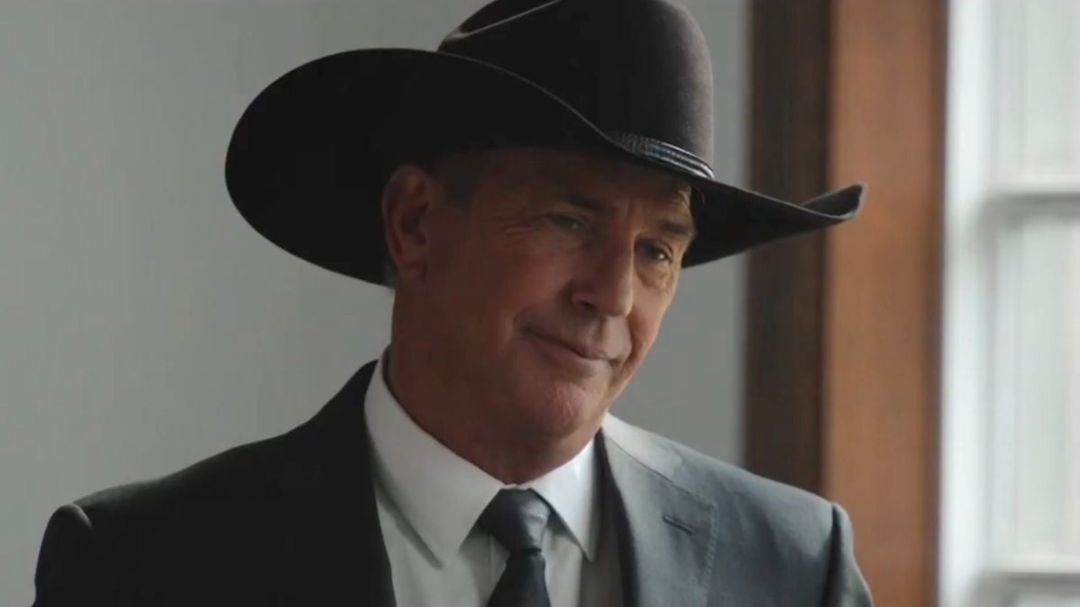 Un initié a affirmé il y a des mois que la future ex-femme de Kevin Costner l'avait averti de quitter Yellowstone 