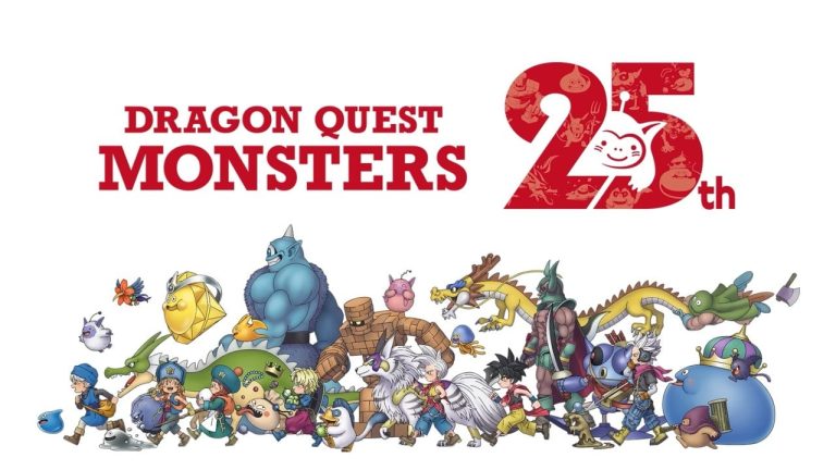 Un nouveau jeu Dragon Quest Monsters est en cours de développement pour Switch
