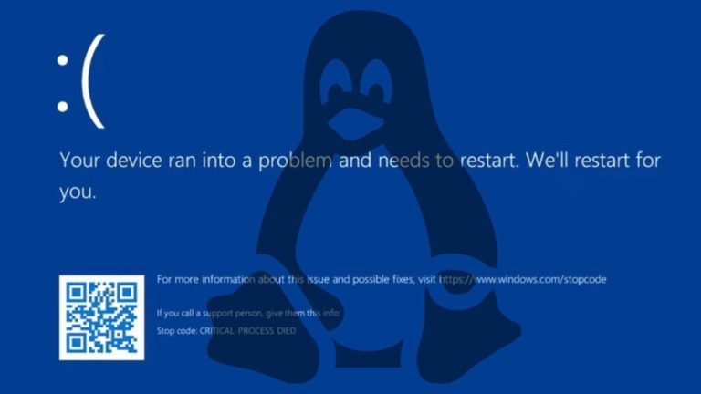 Un nouvel outil offre une vie après Windows BSOD