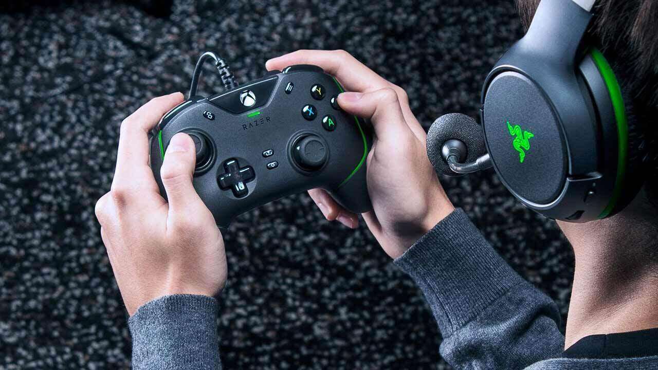 Un tas d'accessoires de jeu Razer sont en vente sur Amazon
