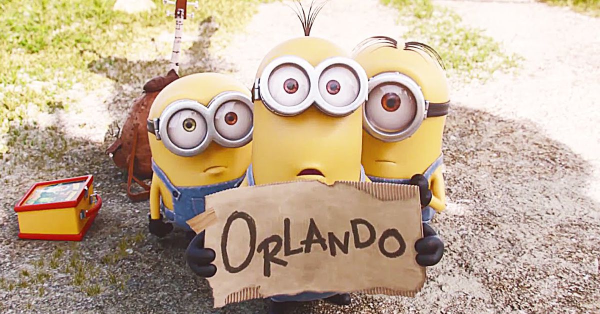 Universal Studios Orlando révèle plus de Minion Land, où vous pouvez manger comme un Minion
