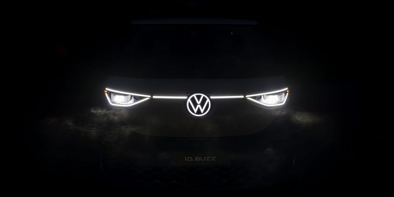 VW taquine American ID.Buzz avant les débuts de la semaine prochaine