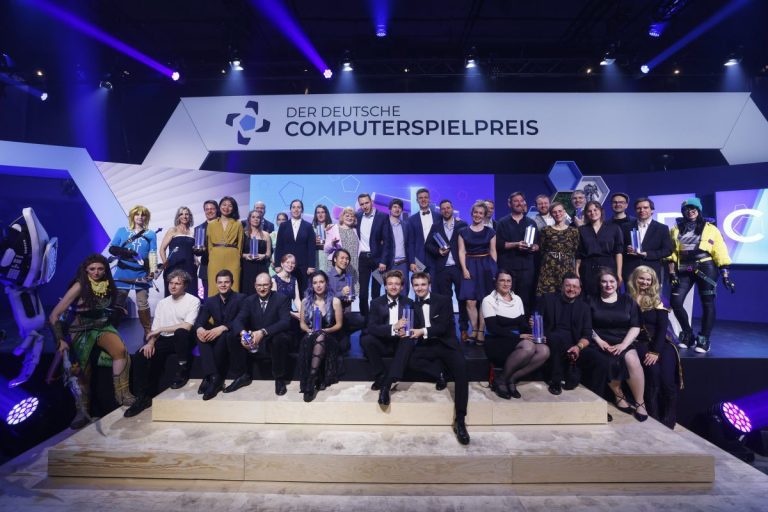 2023 German Computer Game Awards winners