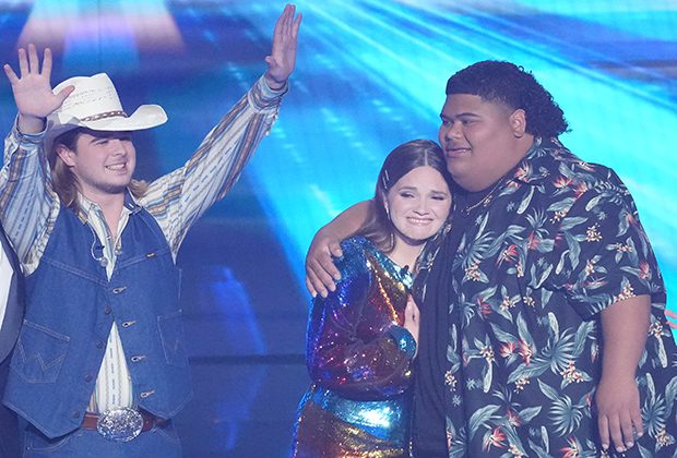 Vainqueur de la finale « American Idol »: Iam Tongi – Résultats des votes de la saison 21