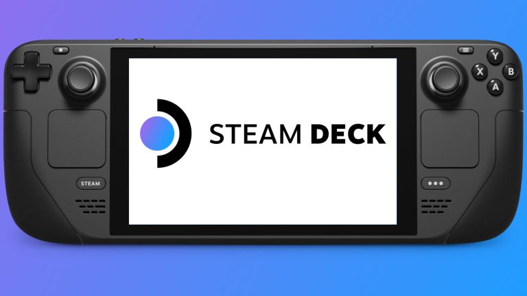 Valve est poursuivi pour la technologie de grondement de Steam Deck
