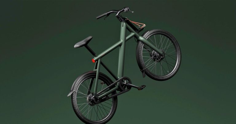 VanMoof revient à l’essentiel pour ses nouveaux vélos électriques S4 et X4 moins chers