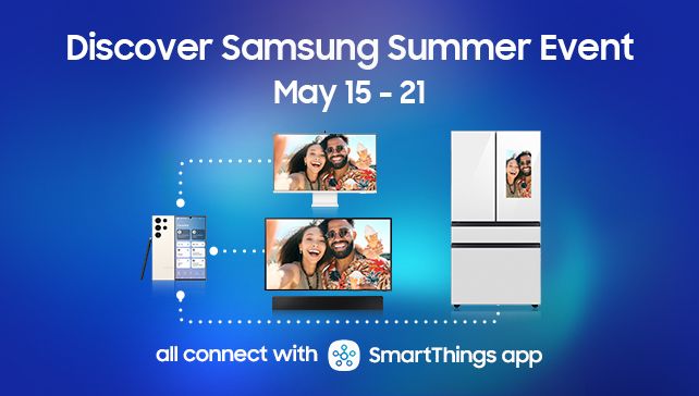 Vente massive Discover Samsung annoncée – dates clés et offres attendues