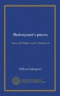 Vénus et Adonis (poème de Shakespeare) Résumé et description du guide d’étude