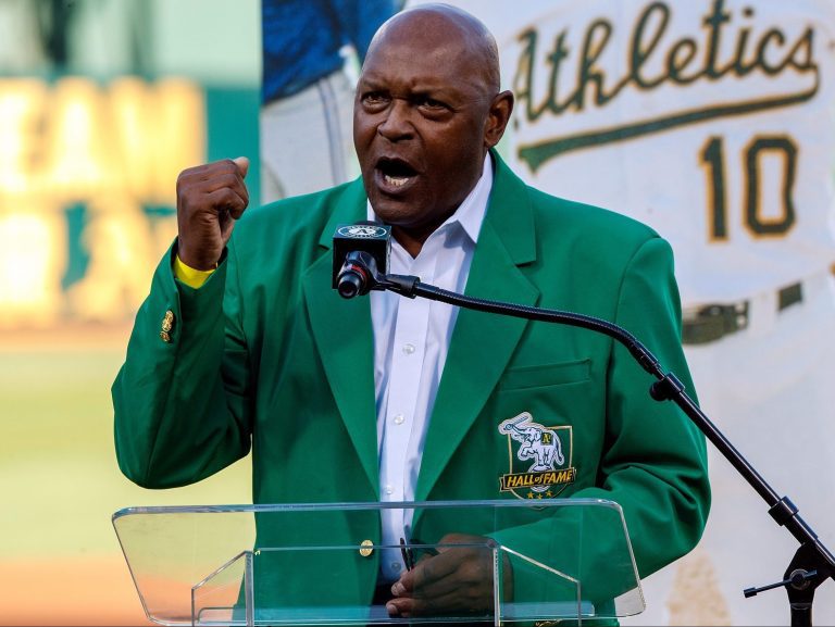 Vida Blue, qui a mené les A d’Oakland à trois titres de la Série mondiale, décède à 73 ans