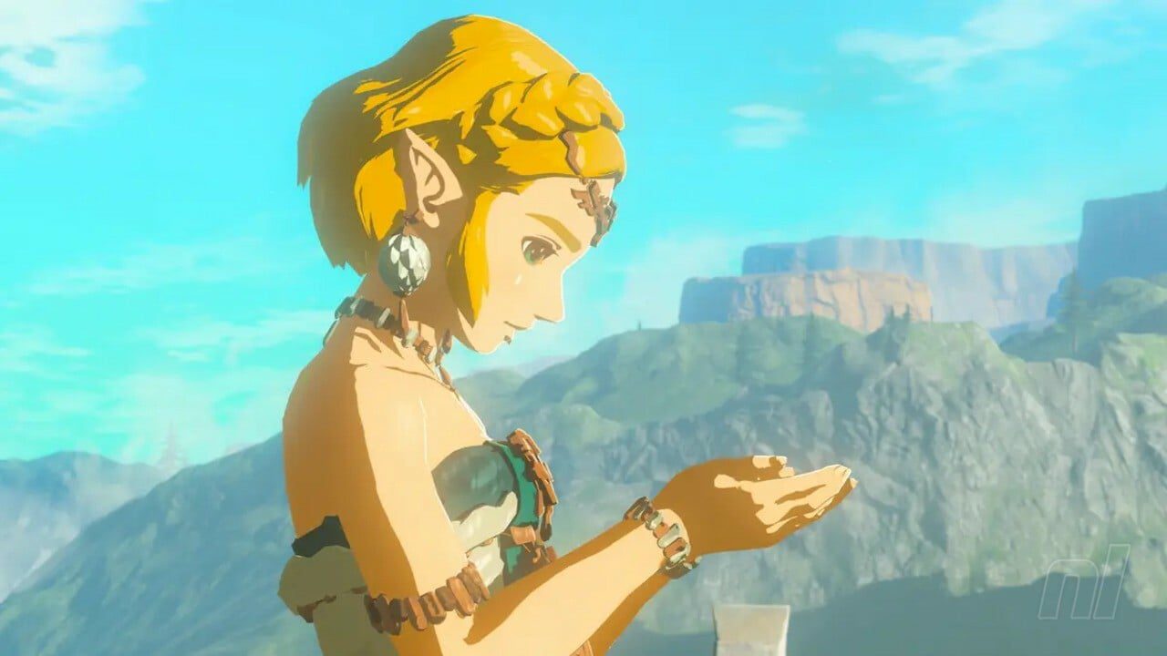 Vidéo : Analyse technique de Zelda : Tears Of The Kingdom par Digital Foundry
