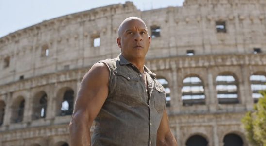 Vin Diesel taquine une trilogie Fast X, ou il dit encore des choses