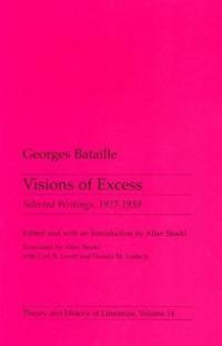 Visions of Excess: Selected Writings, 1927-1939 Résumé et description du guide d’étude