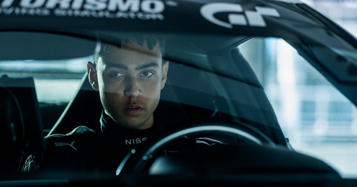 Voici la première bande-annonce du film Gran Turismo
