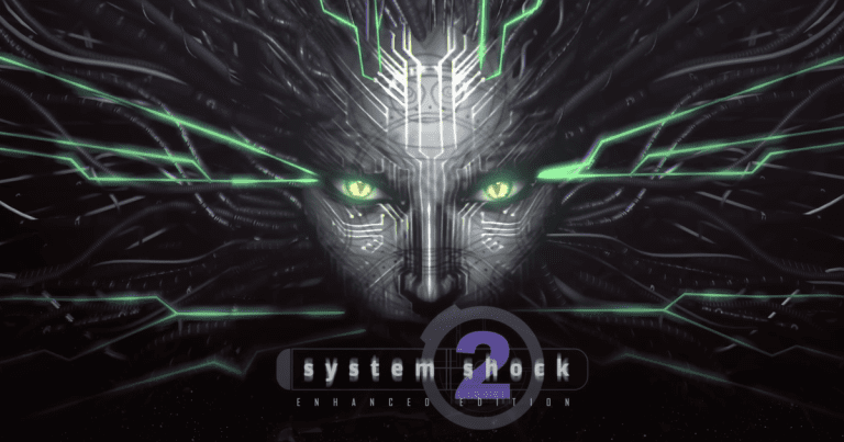 Voici notre premier aperçu de System Shock 2: Enhanced Edition
