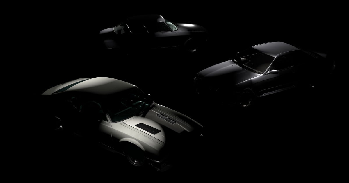 Voici un aperçu des 3 nouvelles voitures qui arriveront dans Gran Turismo 7 la semaine prochaine
