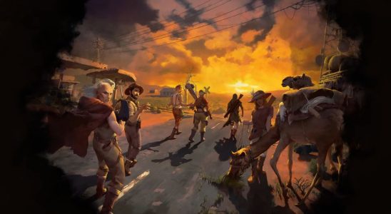 Vous pourrez terminer le CRPG post-apocalyptique Broken Roads en tant que pacifiste