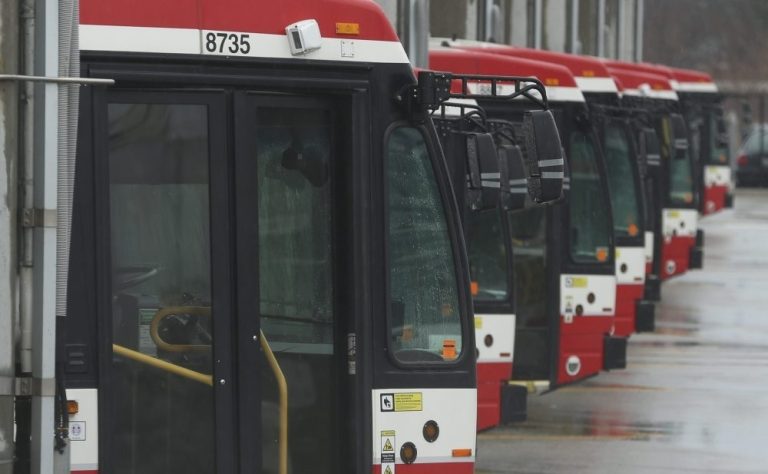 WARMINGTON: C’était la vie ou la mort, mais le chauffeur héros de la TTC savait quoi faire