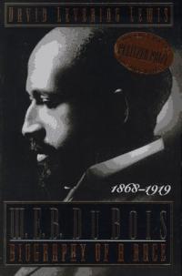 WEB Du Bois, 1868-1919 : Biographie d’une race Résumé & Guide d’étude Description