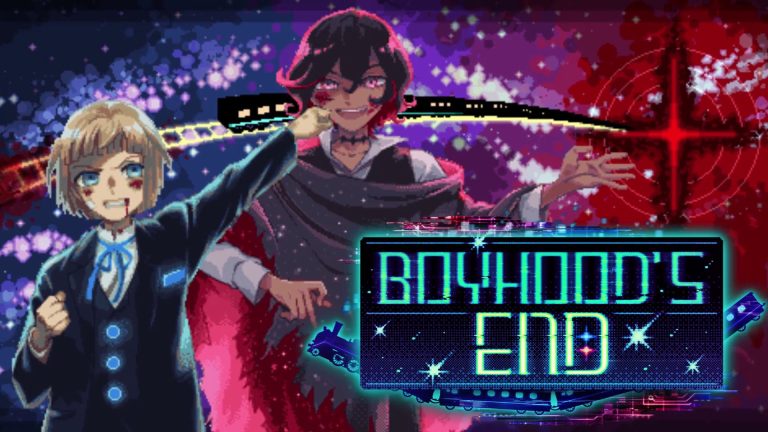 WSS playground et Bukiri Clock annoncent le jeu épisodique d'aventure et d'horreur de science-fiction Boyhood's End pour PC    
