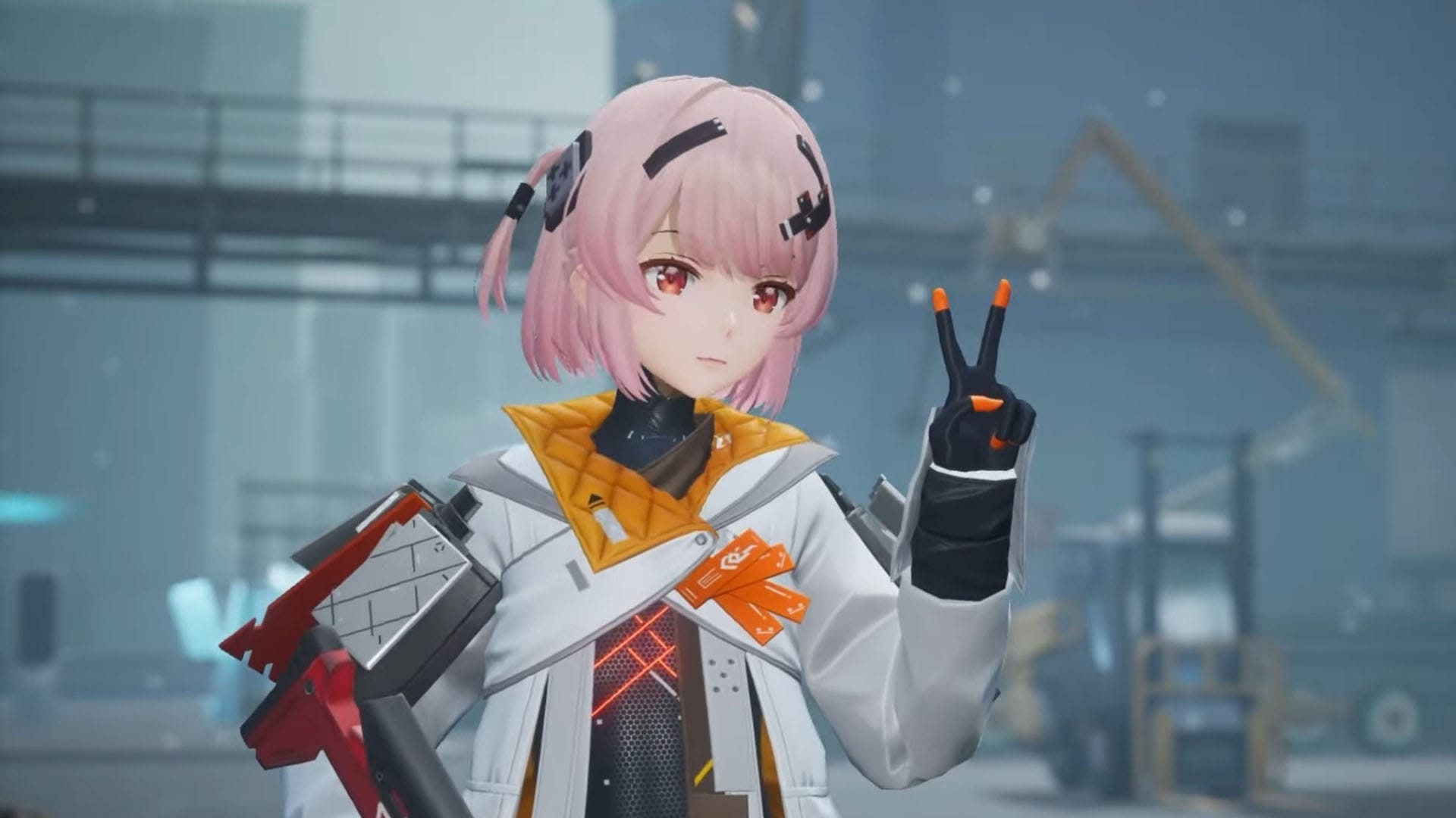 Waifu RPG Shooter Snowbreak: Containment Zone révèle Fritia Ignis avec une nouvelle bande-annonce
