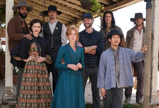 ‘Walker Independence’ : la saison 2 trouve une nouvelle maison après l’annulation de la CW ?