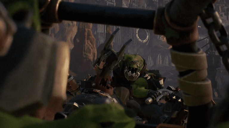 Warhammer 40K : « Speed ​​Freeks » dévoilé ;  Sortie de la nouvelle bande-annonce du RPG « Rogue Trader »