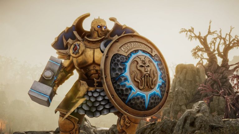 Warhammer: Age of Sigmar obtient un nouveau RTS, et il est compatible avec la console