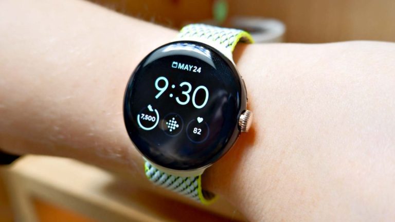 Wear OS 4 confirmé à Google I/O – les plus grandes mises à jour à venir sur votre montre Android