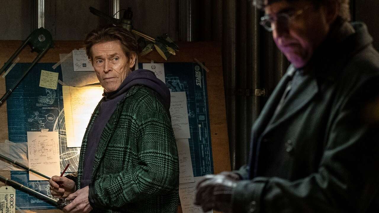 Willem Dafoe jouera un exécuteur de la pègre dans la suite de Beetlejuice
