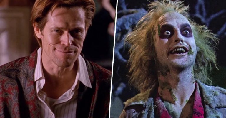 Willem Dafoe rejoint le casting de Beetlejuice 2