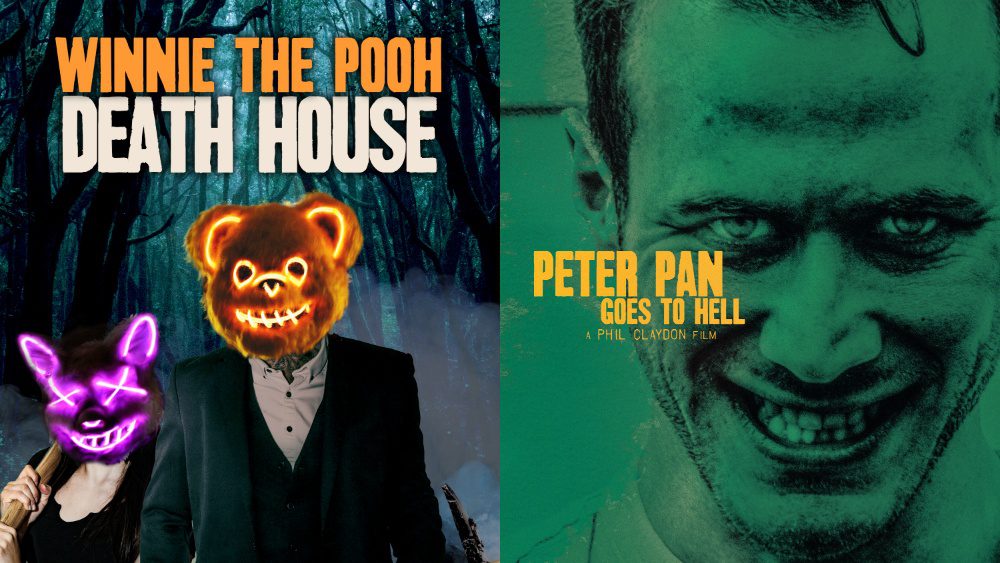 Winnie the Pooh, Peter Pan Horror Films Set at Red Shadow Studios, Dolphin Medien (EXCLUSIF) Les plus populaires doivent être lus Inscrivez-vous aux newsletters Variety Plus de nos marques
	
	
