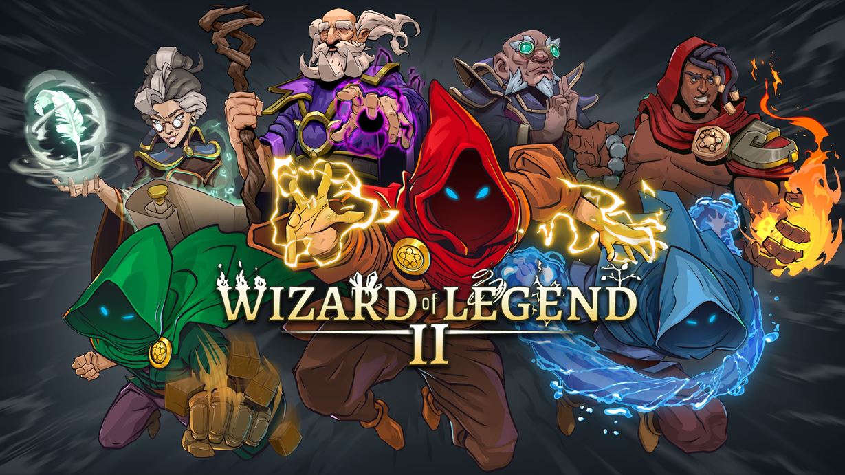 Wizard of Legend 2 annoncé
