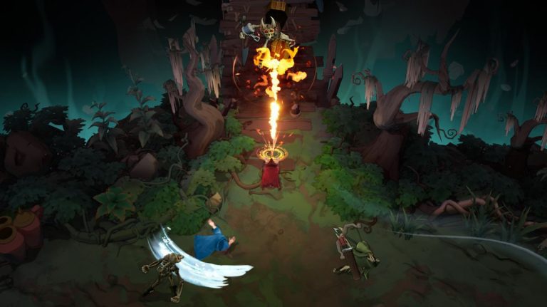 Wizard of Legend obtient une suite avec "des graphismes 3D améliorés, un scénario étendu et même un mode multijoueur en ligne"

