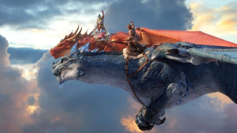 WoW: Dragonriding de Dragonflight s'étendra aux zones et aux montures plus anciennes, confirme Blizzard
