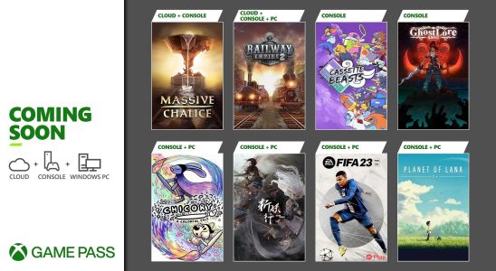 Xbox Game Pass ajoute Eastern Exorcist, Ghostlore, Massive Chalice et plus fin mai