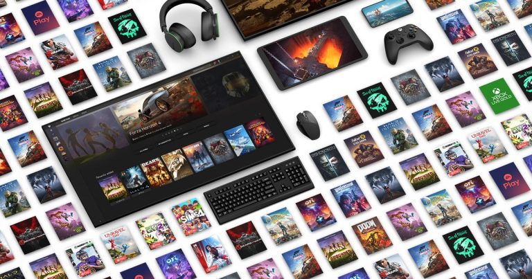 Xbox discute de l'offre de "tranches chronométrées" et de jeux avec des publicités sur PC et console
