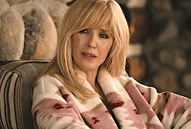 «Yellowstone»: l’absence de PaleyFest de Kelly Reilly expliquée