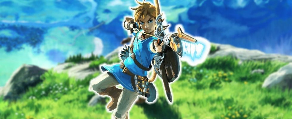 Zelda: Tears Of The Kingdom: Récapitulatif de l'histoire de Breath Of The Wild