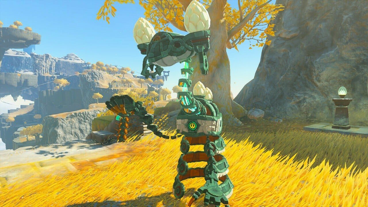 Zelda: Tears Of The Kingdom: comment augmenter la batterie, mettre à niveau les cellules énergétiques
