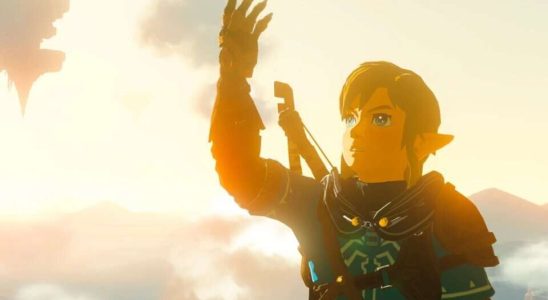 Zelda: Tears Of The Kingdom est le plus gros lancement de l'histoire de la série au Royaume-Uni