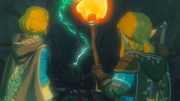 Zelda: Tears Of The Kingdom obtient le premier patch post-sortie
