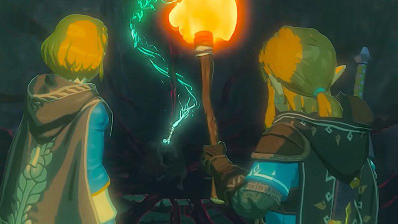 Zelda: Tears Of The Kingdom obtient le premier patch post-sortie
