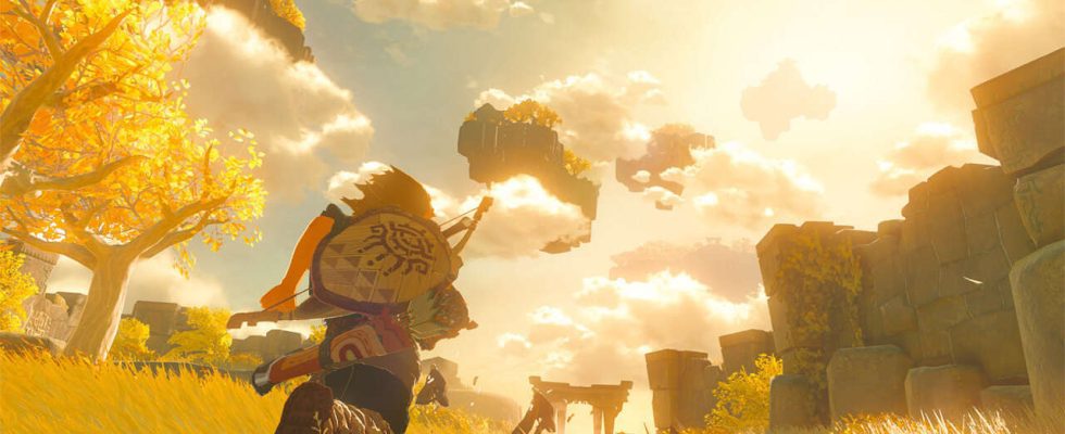 Zelda: Tears Of The Kingdom peut être joué sans jouer à Breath Of The Wild First, selon Nintendo