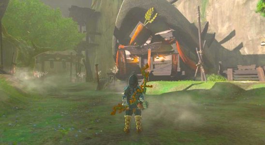 Zelda : Tears of the Kingdom est désormais le 7e plus gros lancement de jeu au Japon de tous les temps