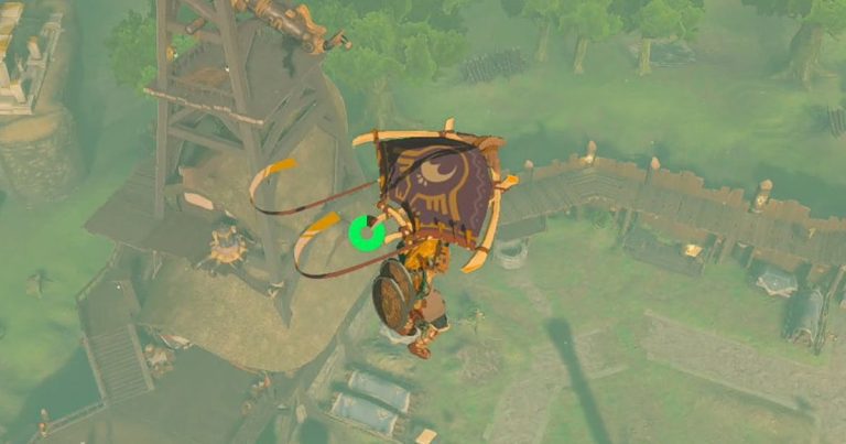 Zelda : Tears of the Kingdom pourrait figurer dans les palmarès des best-sellers pendant "des années", selon un analyste
